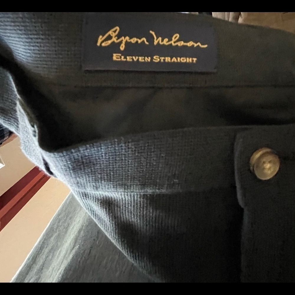 🌻 Byron Nelson Eleven Straight Men’s Dress Shorts - Picture 5 of 5